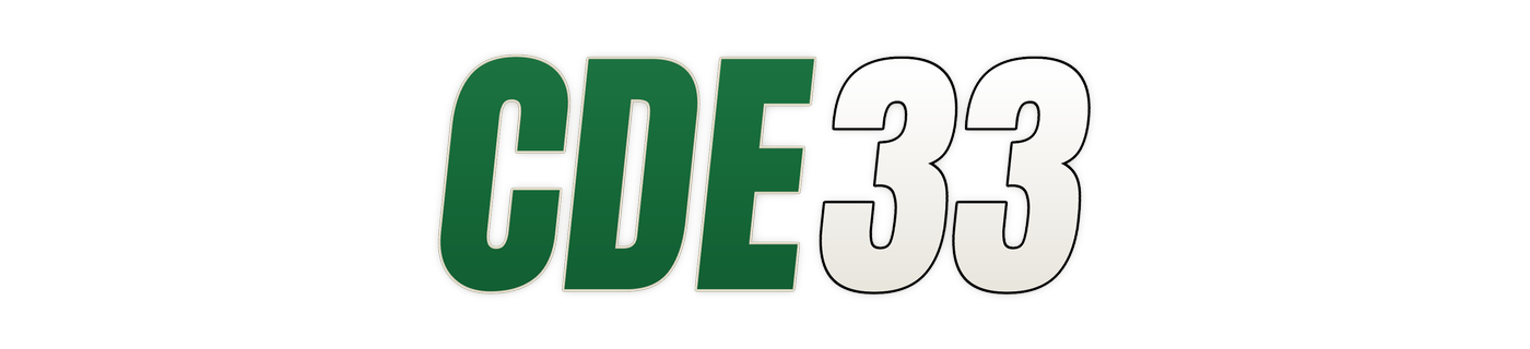 cde33 লোগো